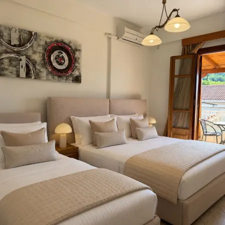 Sofotel - Refined Comfort, Koroni Centre