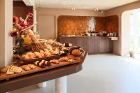 Hotel Melba - Desayuno