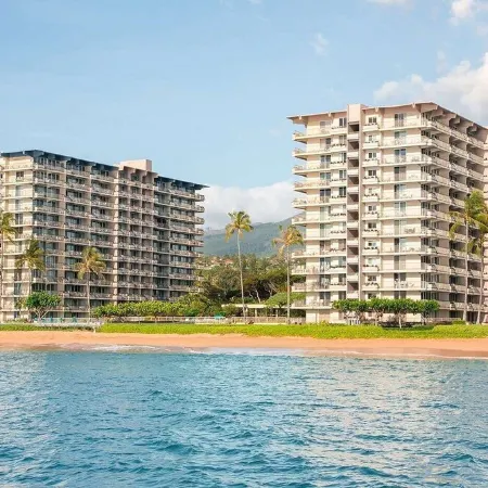 Spacious Whaler Kaanapali 2Br Walk to Whalers Village & the Beach Sleeps 8