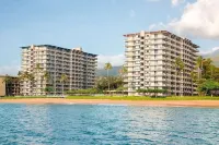 Spacious Whaler Kaanapali 2Br Walk to Whalers Village & the Beach Sleeps 8 - 2つ星