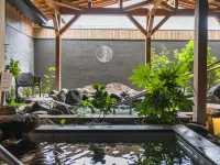 TsukubaNoYu URBANHOTEL - Hot Tub