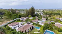 SORA Ocean View 3BR Pool & Sauna - Villas
