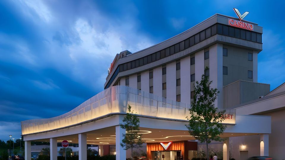 Valley Forge Casino Resort