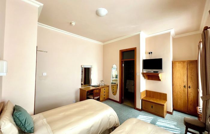 Rathbaun Hotel