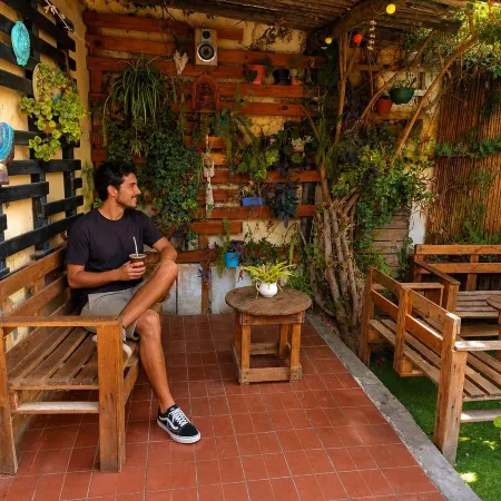 Hostel Estacion Mendoza