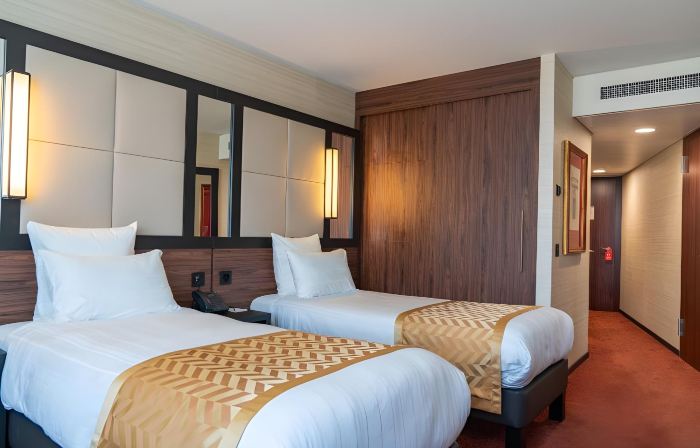 Nash Suites Airport Hotel