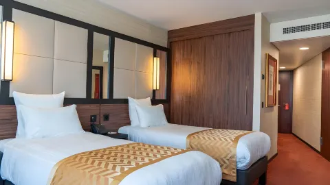 Nash Suites Airport Hotel in Geneva