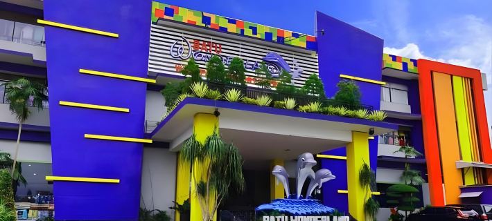 Hotel Batu Wonderland Hotels in Batu