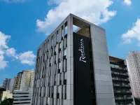 Radisson Pinheiros Hotels near Se