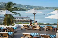 Secrets St. Lucia - parking