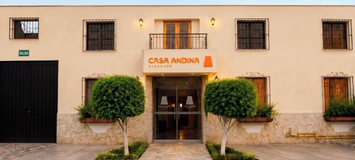 Casa Andina Standard Ica Hotels in Ica
