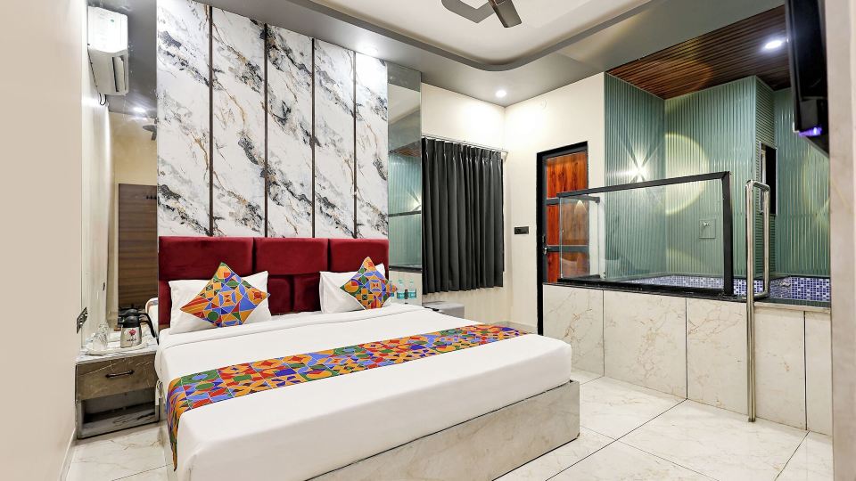 FabHotel Prime Shyam Emprial