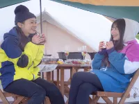 Appi No Mori Glamping - Frühstück
