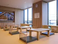 Hotel Eins Osaka Kadoma City Station - 朝食