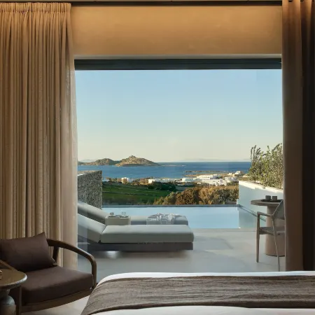 Orosea, Paros, Autograph Collection