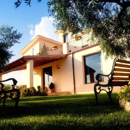 B&B le Foglie d'Argento