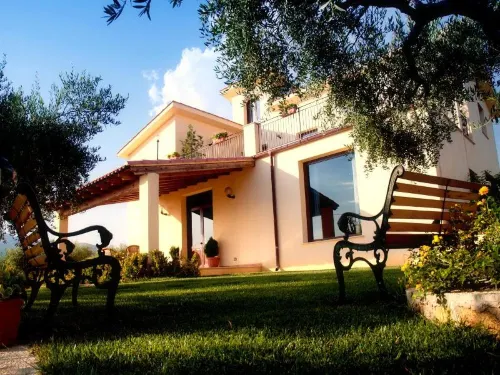 B&B Le Foglie d'Argento - B&B