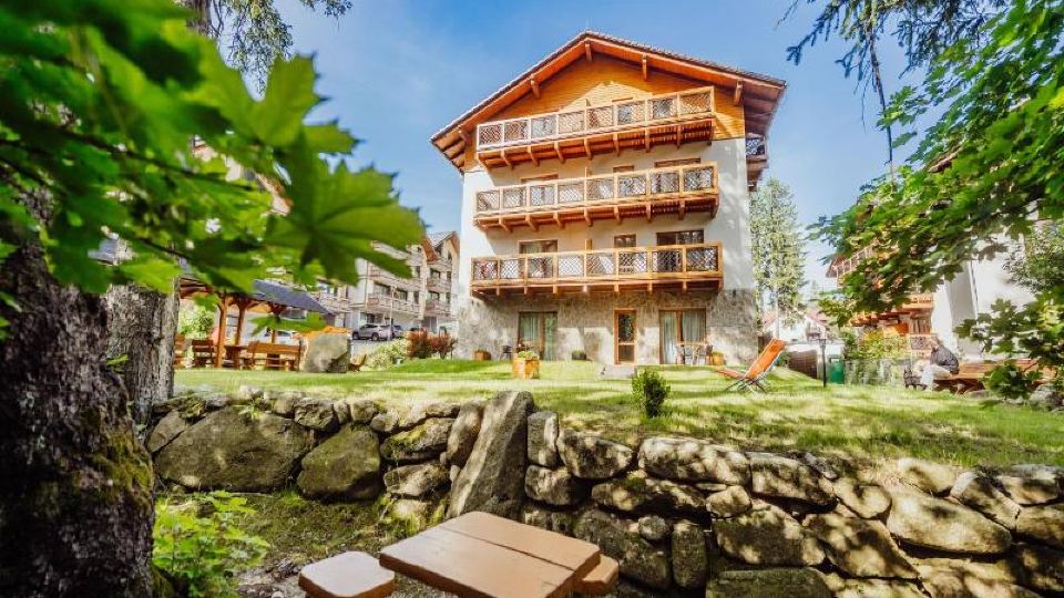 Hotel Na Skarpie