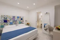 Hotel Amalfi - Parvekkeita