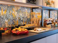Ibis Montauban - breakfast