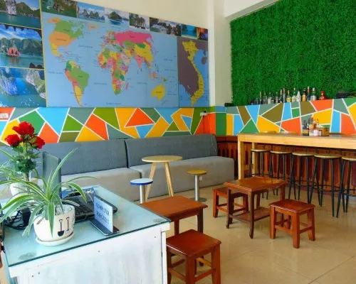Khách sạn Alex Hạ Long Thư giãn & Giải trí Photos