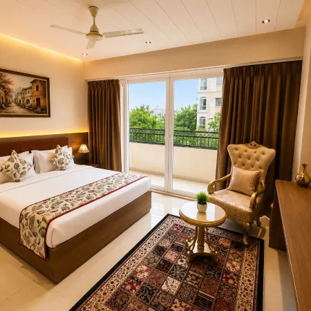 Hotel Jalsa Heritage