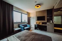 Hotel Evva Business & Wellness - Phòng tập thể hình