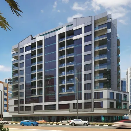 TIME Moonstone Hotel Apartments