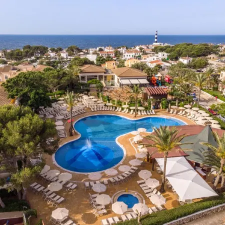 Zafiro Menorca