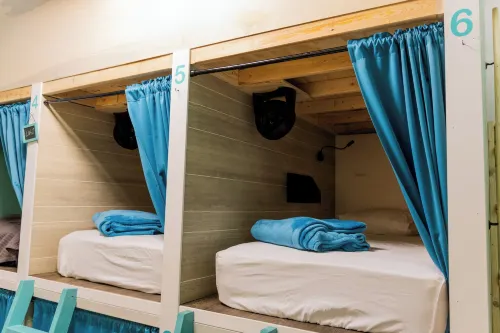 Hostel SoHa -  Privatzimmer