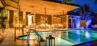 Amata n'Ubuki Boutique Hotel Ltd - Pools