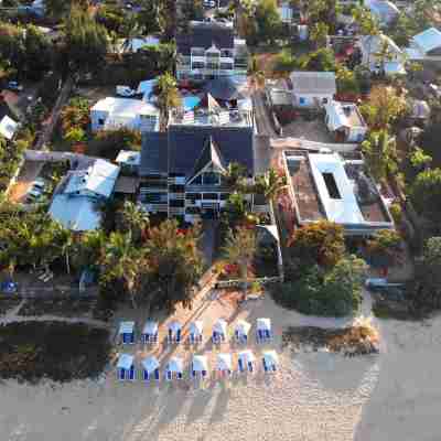 Le Nautile Hotel Exterior