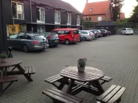 Danhostel Kolding - Parkplatz