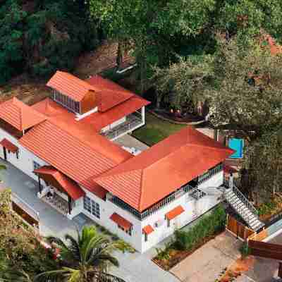 Amã Stays & Trails Lamp House, Goa Hotel Exterior