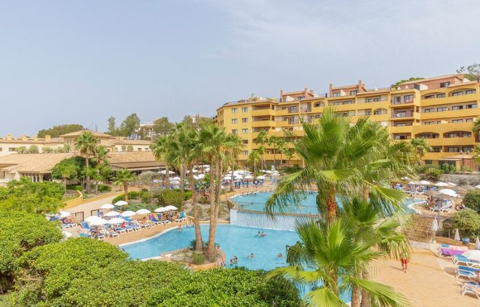 Hotel Best Alcázar