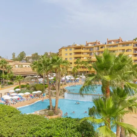 Hotel Best Alcázar