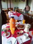 Hostal la Chacarilla - Morgenmad