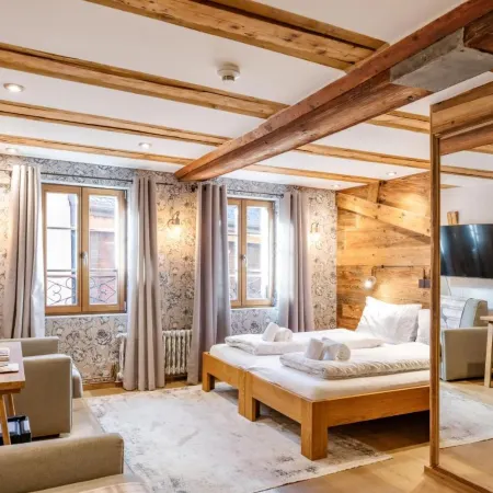 Boutique Hotel de la Croix-Fédérale