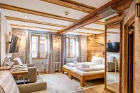 Boutique Hotel de la Croix-Fédérale - Hot Springs