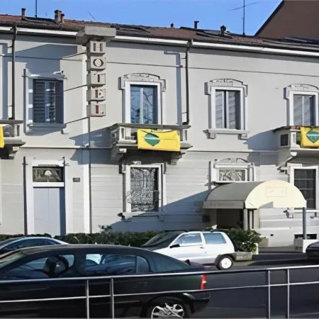 Hotel Aspromonte