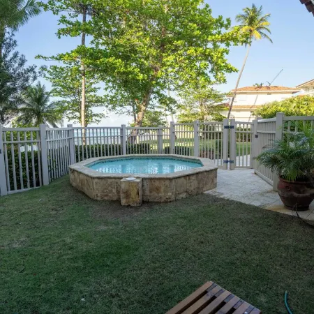 Villa Paraiso Luxurious Beach Front 5BR/6BA Villa @ Dorado Beach Ritz Reserve