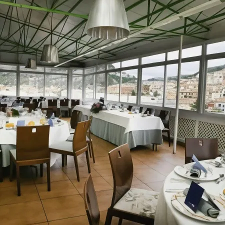 Hotel Alfonso VIII de Cuenca