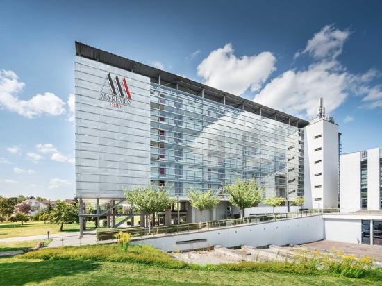 MASEVEN Stuttgart SI Centrum (ehem. SI-SUITES)
