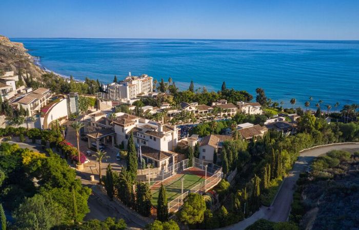 Columbia Beach Resort