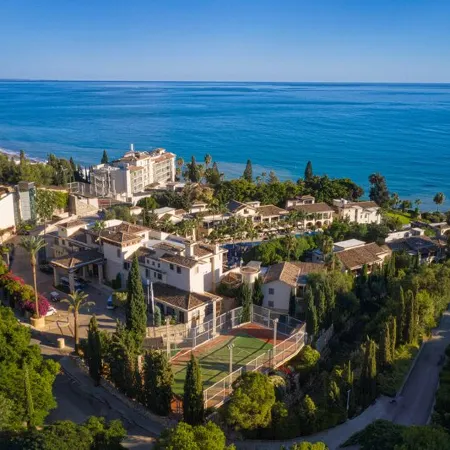 Columbia Beach Resort