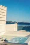 Lichnos Beach Hotel & Suites - Hot Tub