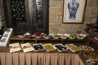 Agios Hotel - breakfast