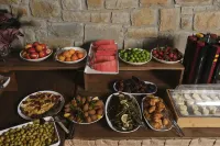 Agios Hotel - breakfast