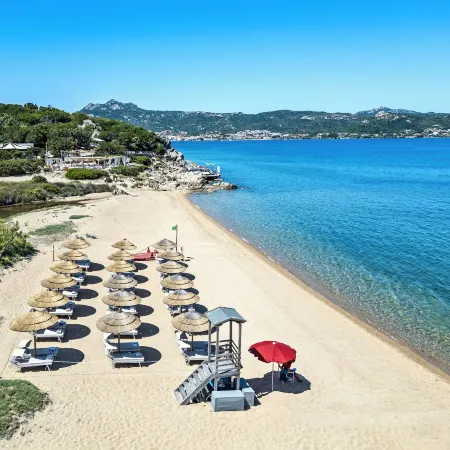 L'Ea Bianca Luxury Resort
