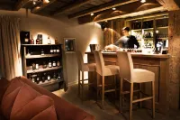Zannier Le Chalet - bar